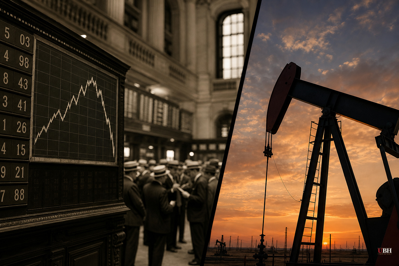 Chart Analyst Charles Nenner Says Stock Market Cycles Resemble 1929, Predicts Oil Won't Hit $200