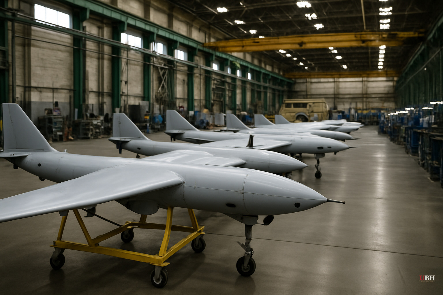 Cheap Drones Are Breaking Defense Procurement. The Pentagon Is Scrambling to Catch Up.