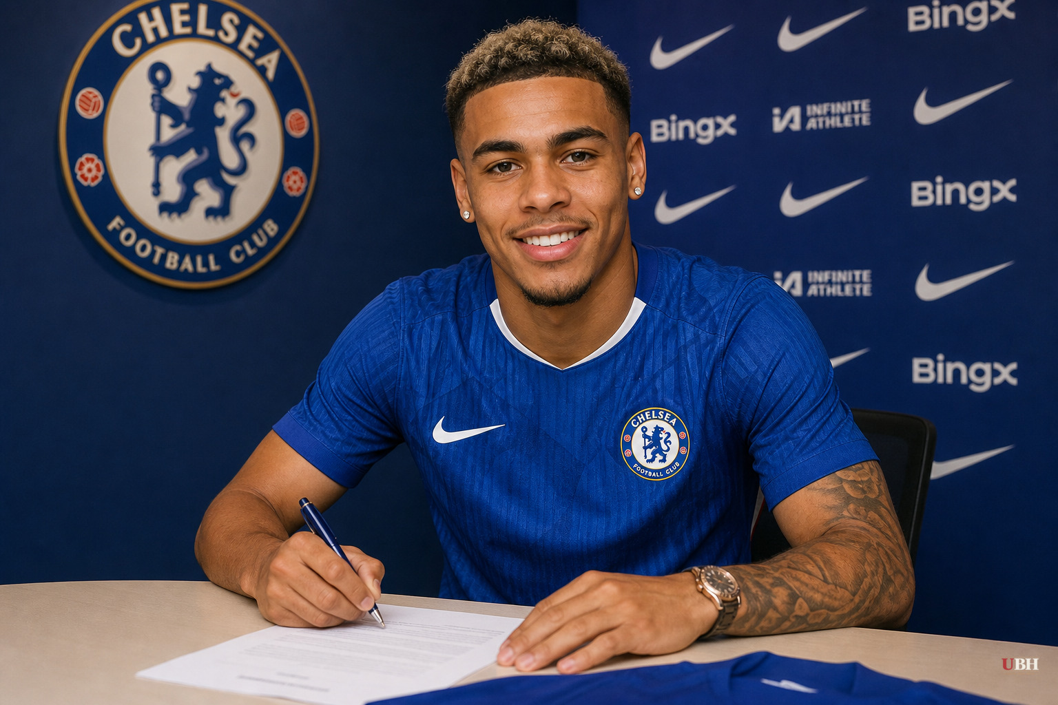 Chelsea Agree £117m Deal for Morgan Rogers, Beating Arsenal to British Transfer Record