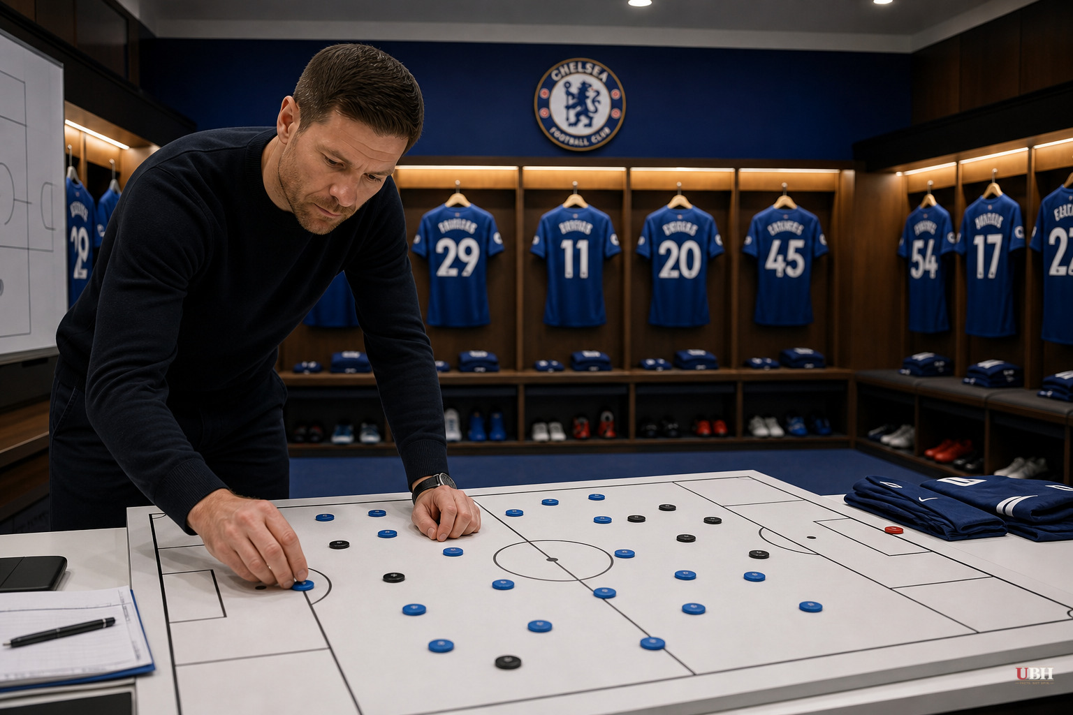 Chelsea Carry 41 Senior Players With 25 Days Left to Cut the Roster