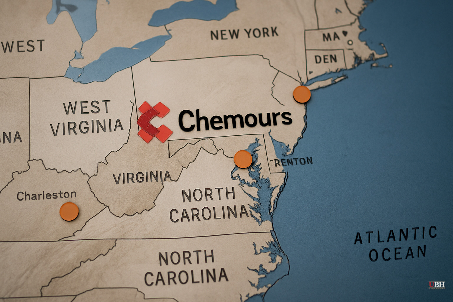 Chemours to Pay $450 Million to Settle Federal PFAS Pollution Case Across Three States