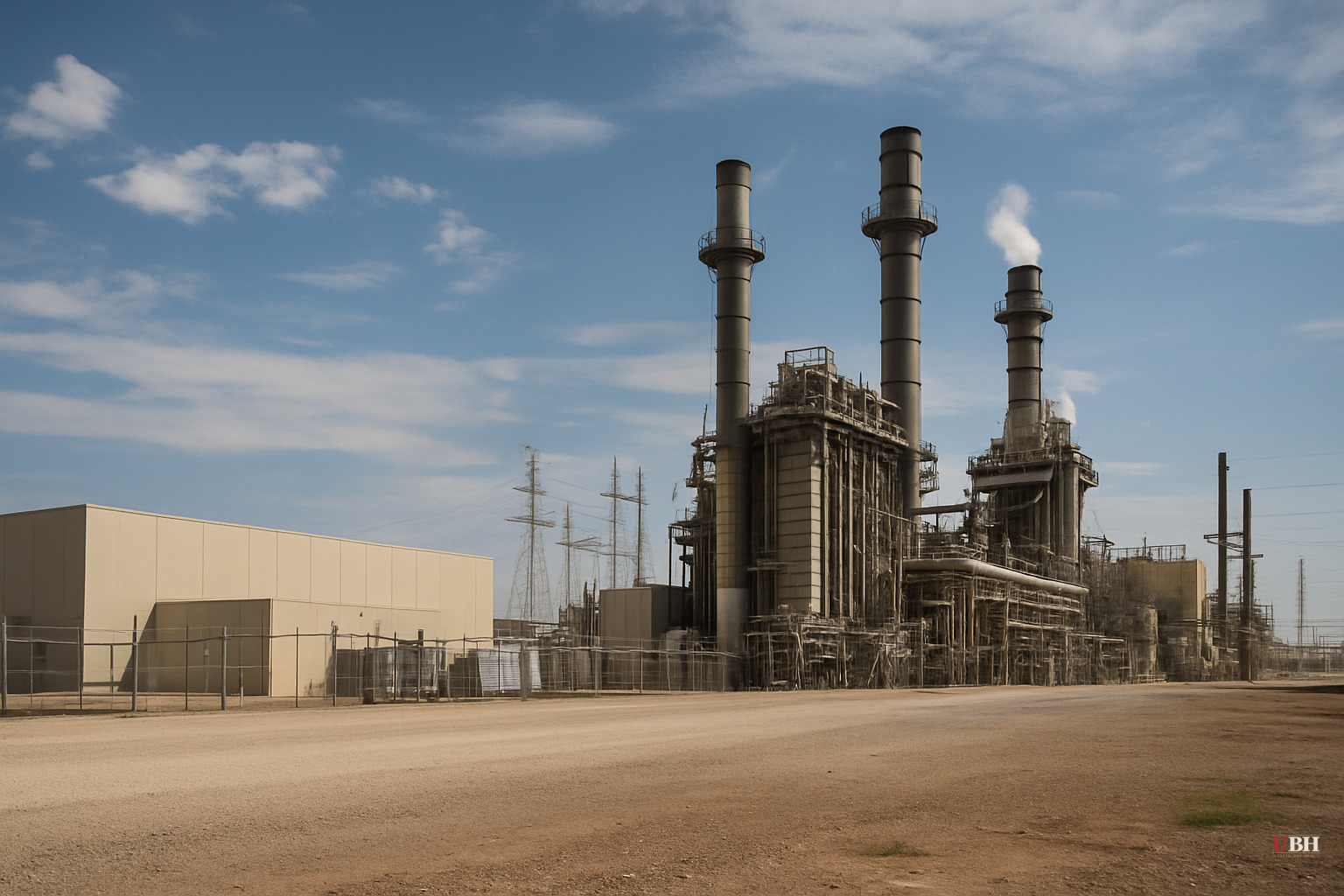 Chevron and Microsoft Sign 20-Year Deal for 2.67 GW Gas Plant in West Texas, as Data Center Construction Reshapes U.S. Blue-Collar Employment