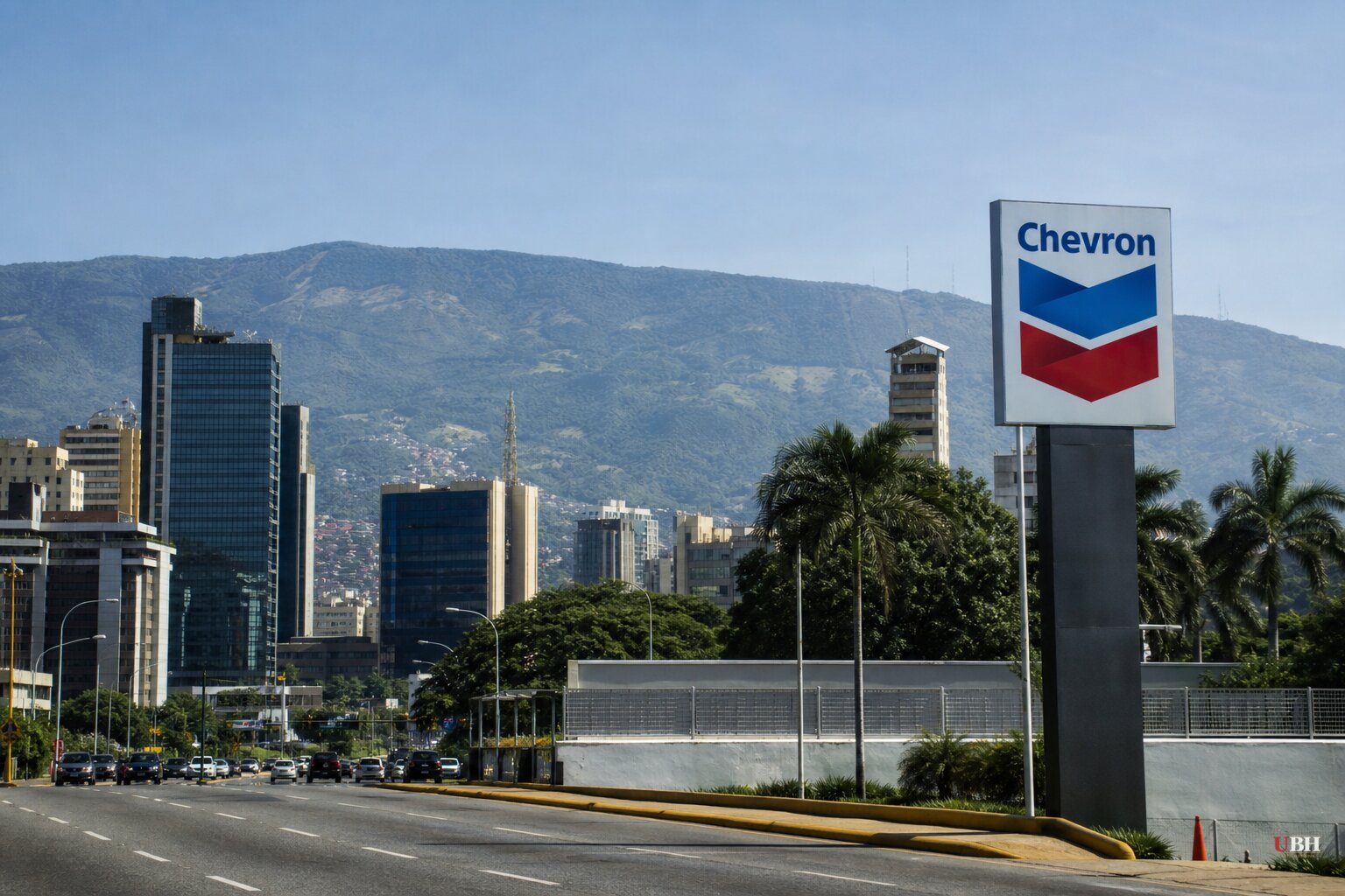 Chevron Confirms $7 Billion Venezuela Expansion as Exxon Says It's Weighing a Return