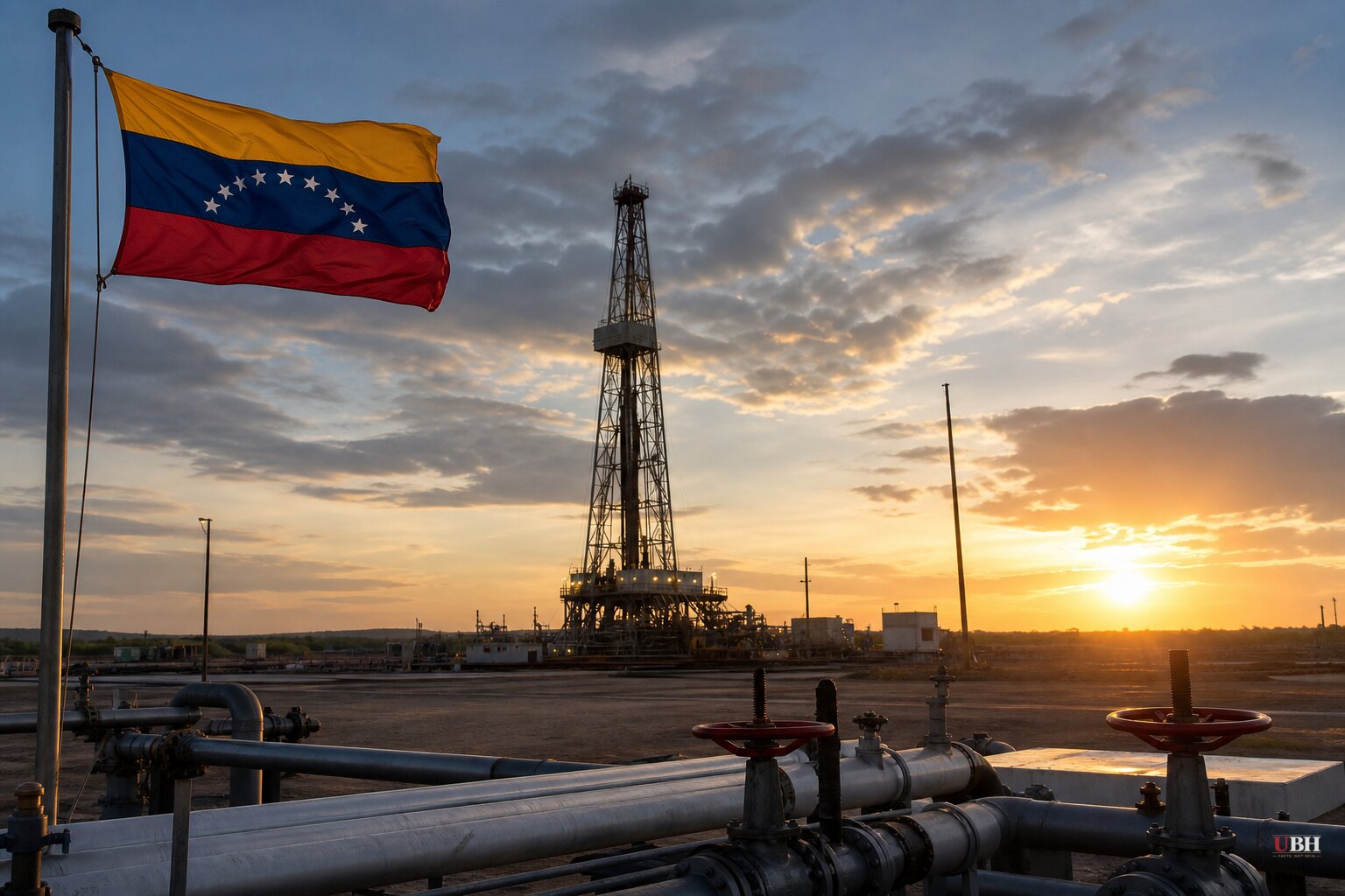 Chevron, ONGC and Eni Near Final Venezuela Oil Contracts as Hunt Oil, SLB Sign First Deals Since 2007