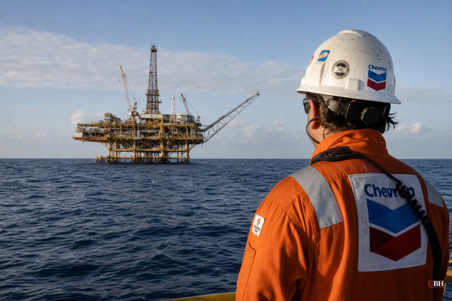 Chevron's Gulf Shutdown and Cheap Options Premiums Are the Same Story