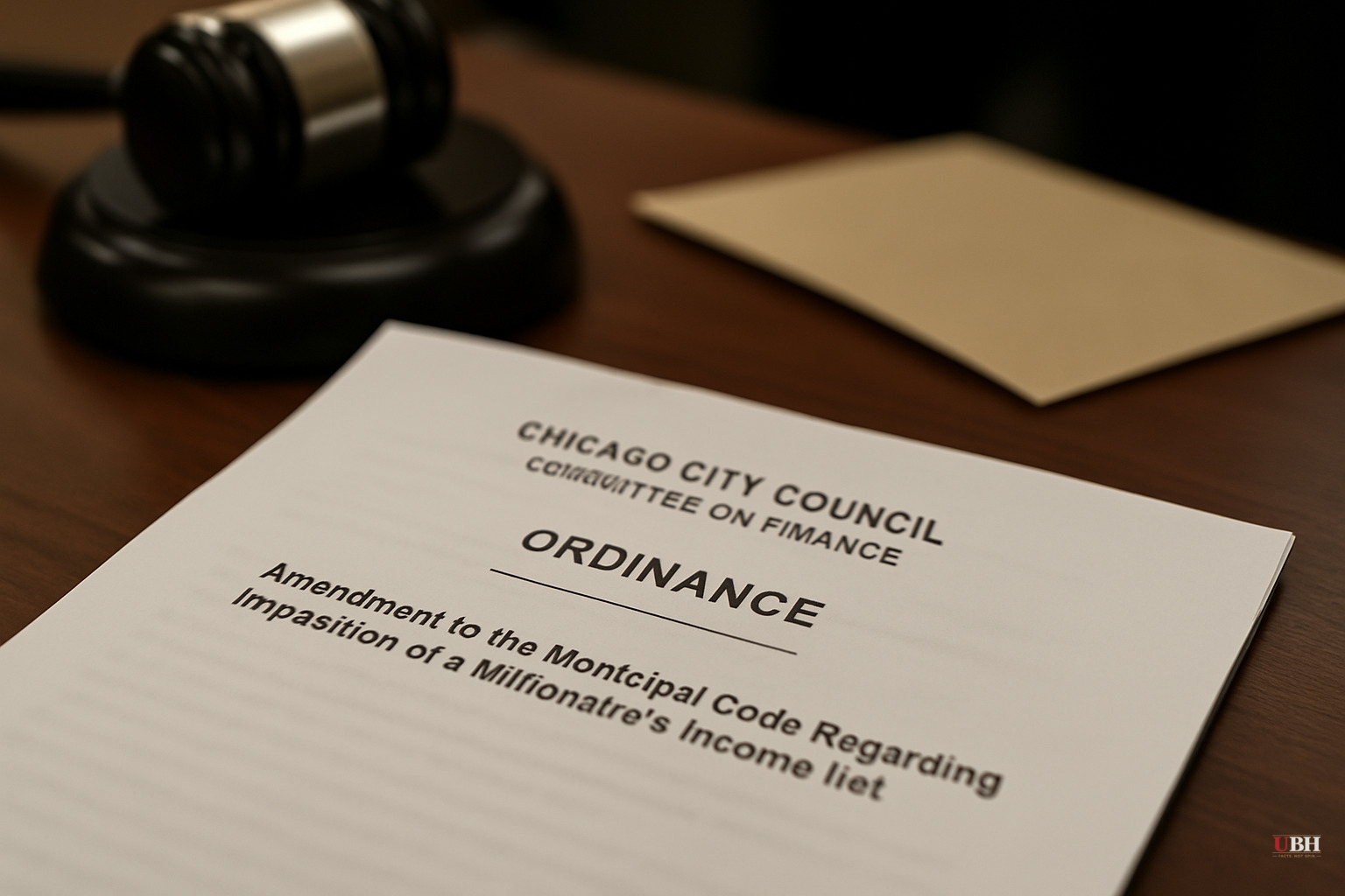 Chicago Council Committee Kills Mayor Johnson's Millionaire Tax Ballot Push, Democratic State Rep Indicted Same Week