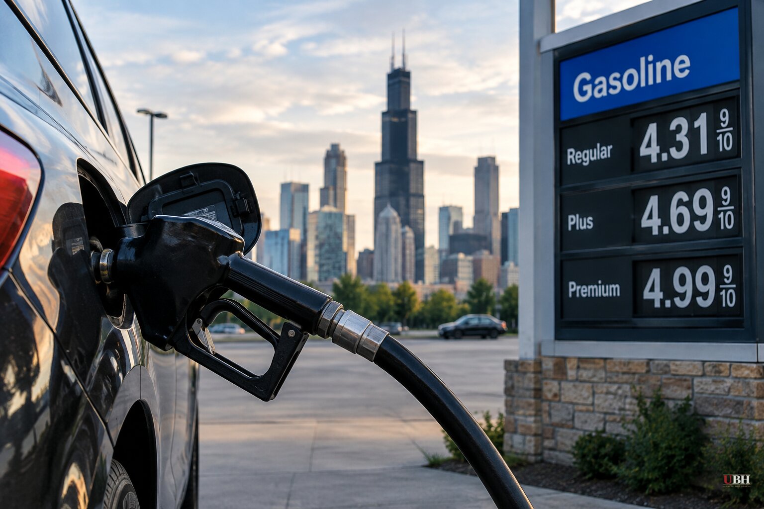 Chicago Fed's Goolsbee Says Inflation Now Driven by Demand, Not Just Tariffs, as Gas Hits $4.31 a Gallon