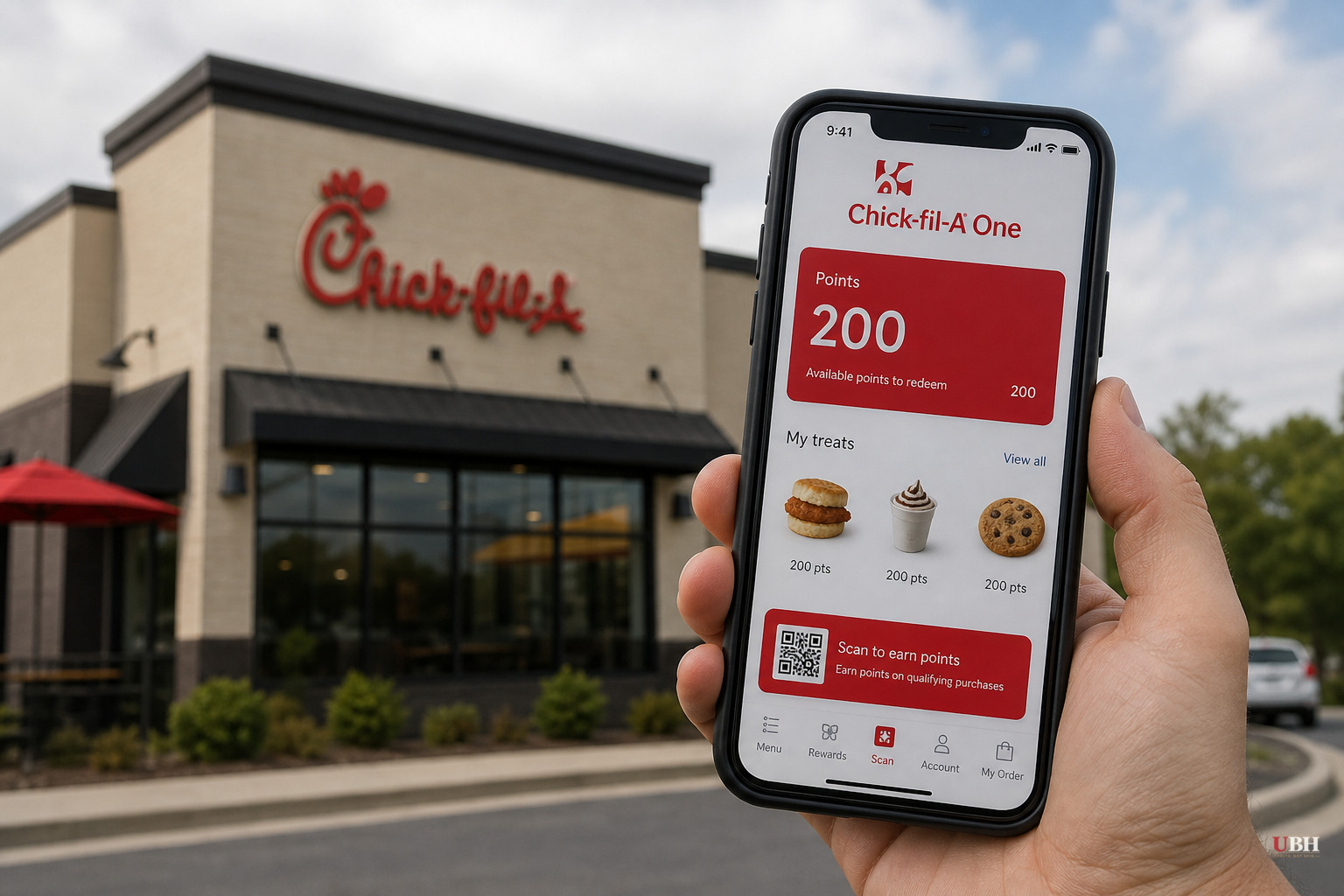 Chick-fil-A Confirms Hackers Used Stolen Passwords to Break Into Loyalty Accounts