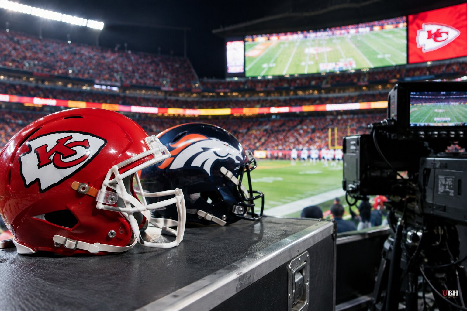 Chiefs-Broncos Monday Night Opener Draws 23.2 Million Viewers, ESPN's Best Week 1 Ever