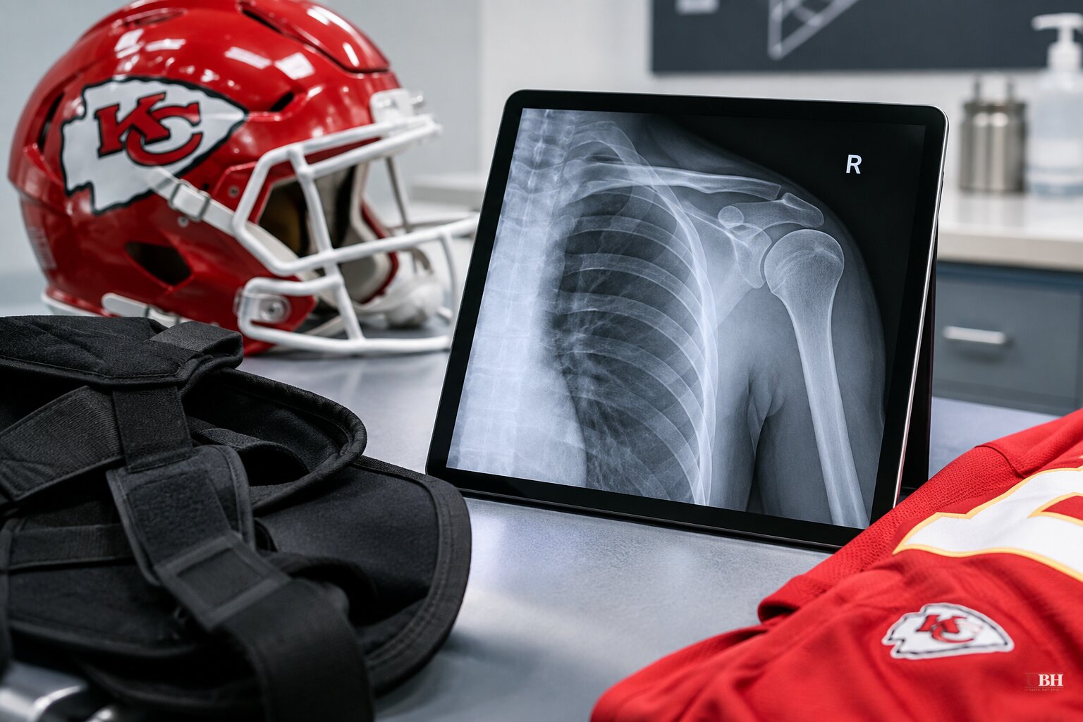 Chiefs Rookie CB Mansoor Delane Gets Encouraging Scans After Shoulder Injury in Week 1 Win Over Broncos
