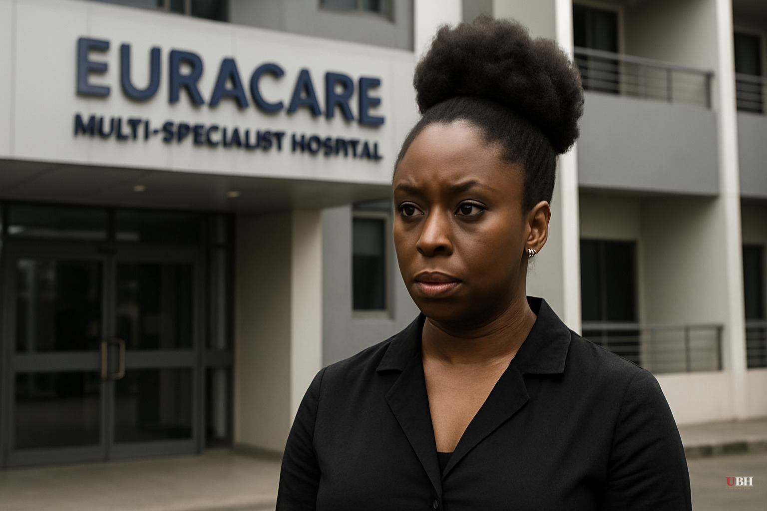 Chimamanda Ngozi Adichie Accuses Lagos Hospital of Negligence and Cover-Up in 21-Month-Old Son's Death