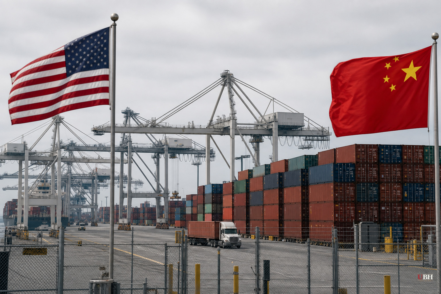 China and the U.S. Are Deliberately Unwinding Decades of Economic Integration