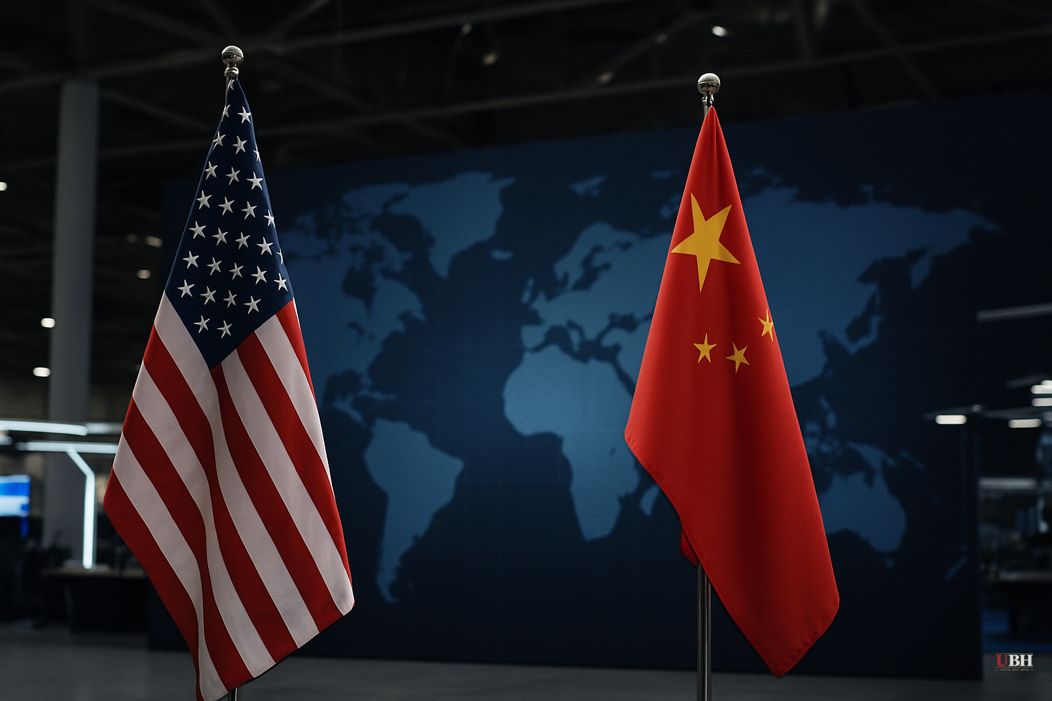 China and the U.S. Are Racing to Lock Up Tech Allies Abroad. Here Is Where That Stands.