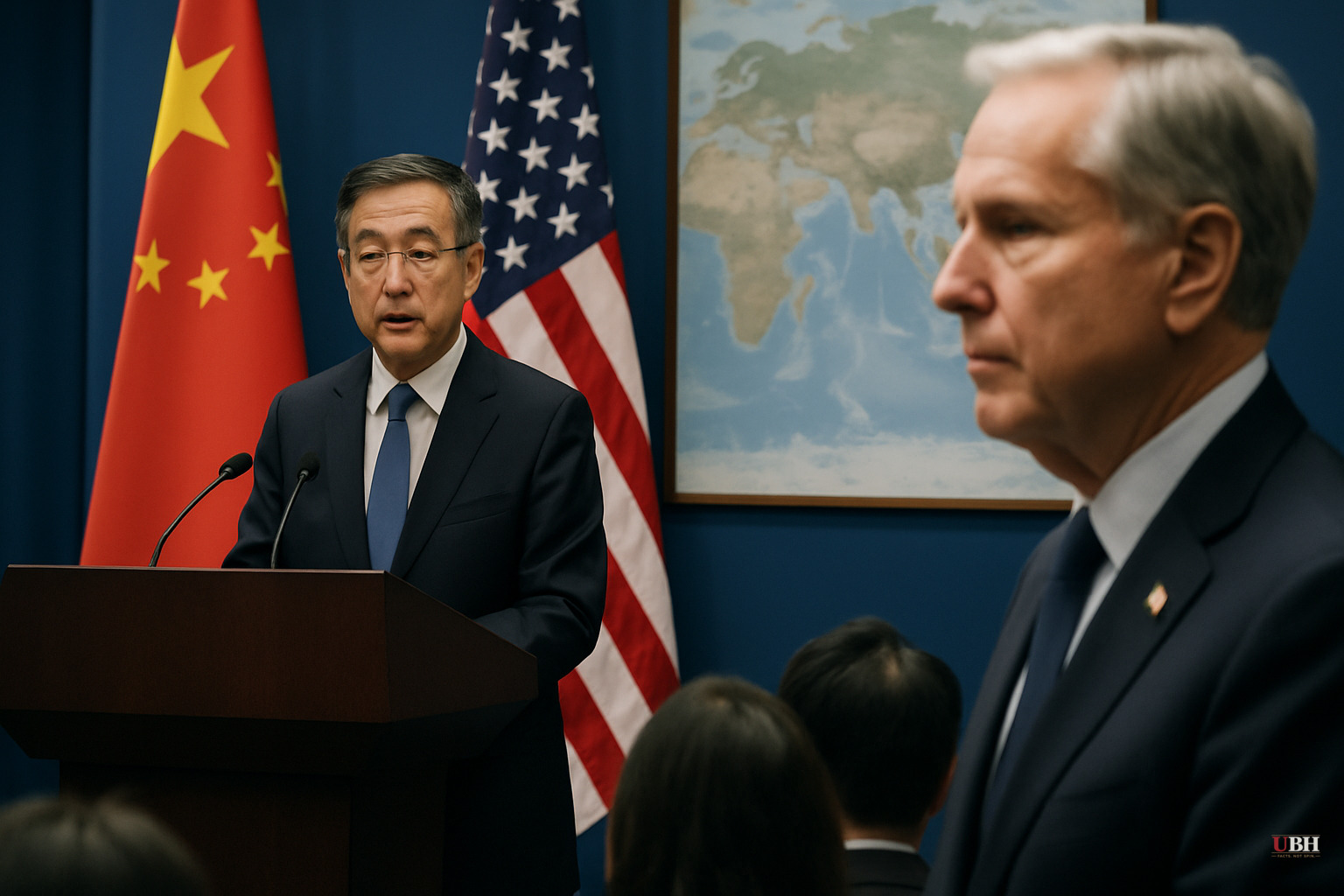 China and U.S. Agree in Principle to Reciprocal Tariff Cuts on Agricultural Products