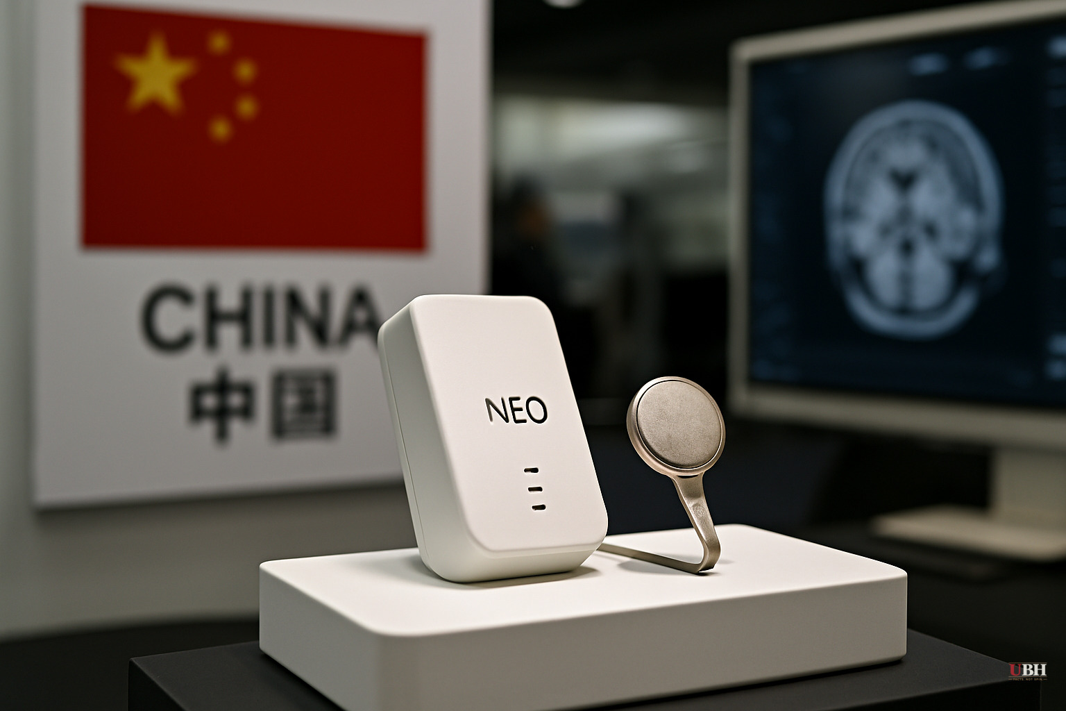 China Approves NEO Brain-Computer Interface for Commercial Medical Use, Beating Neuralink to Market
