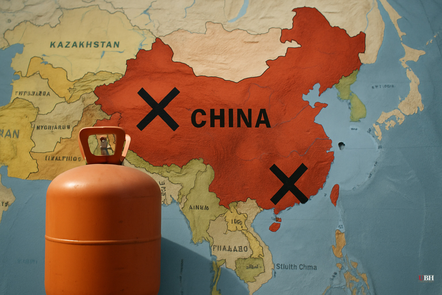 China Bans All Helium Exports Immediately, Citing Iran War Disruptions to Global Chip Supply