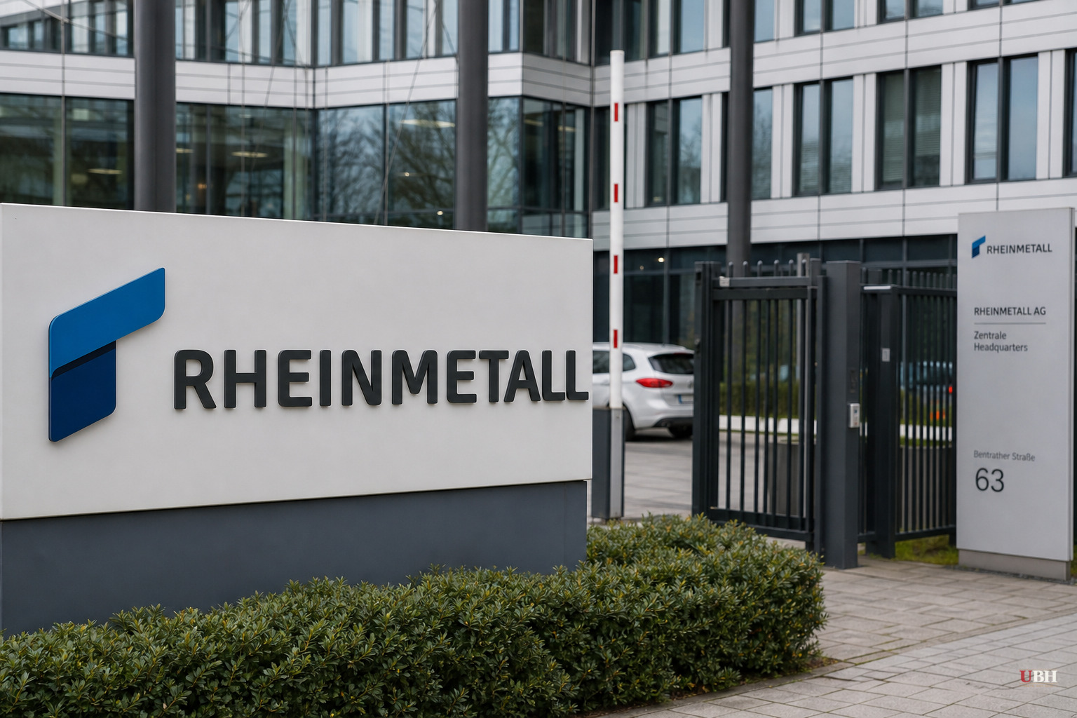 China Bans Dual-Use Exports to Rheinmetall and 13 Other EU Firms in Retaliation for Russia Sanctions