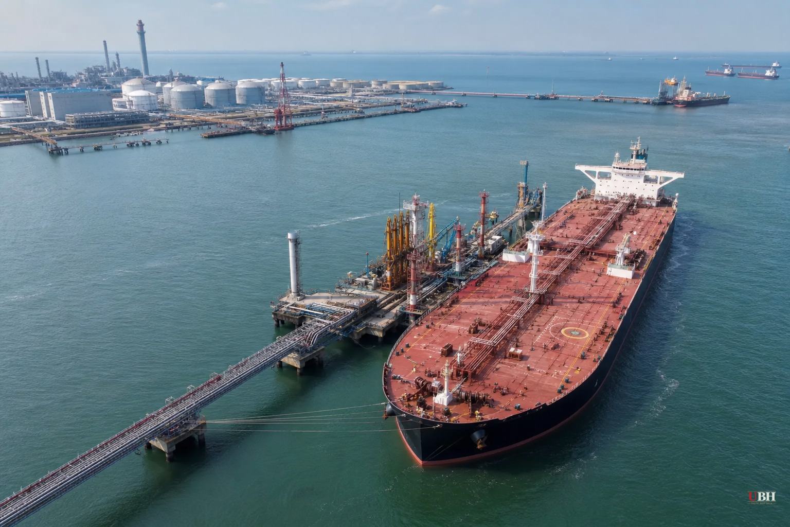 China Buys Up Russian Oil, India's Imports Drop to 1.87 Million Barrels a Day in August