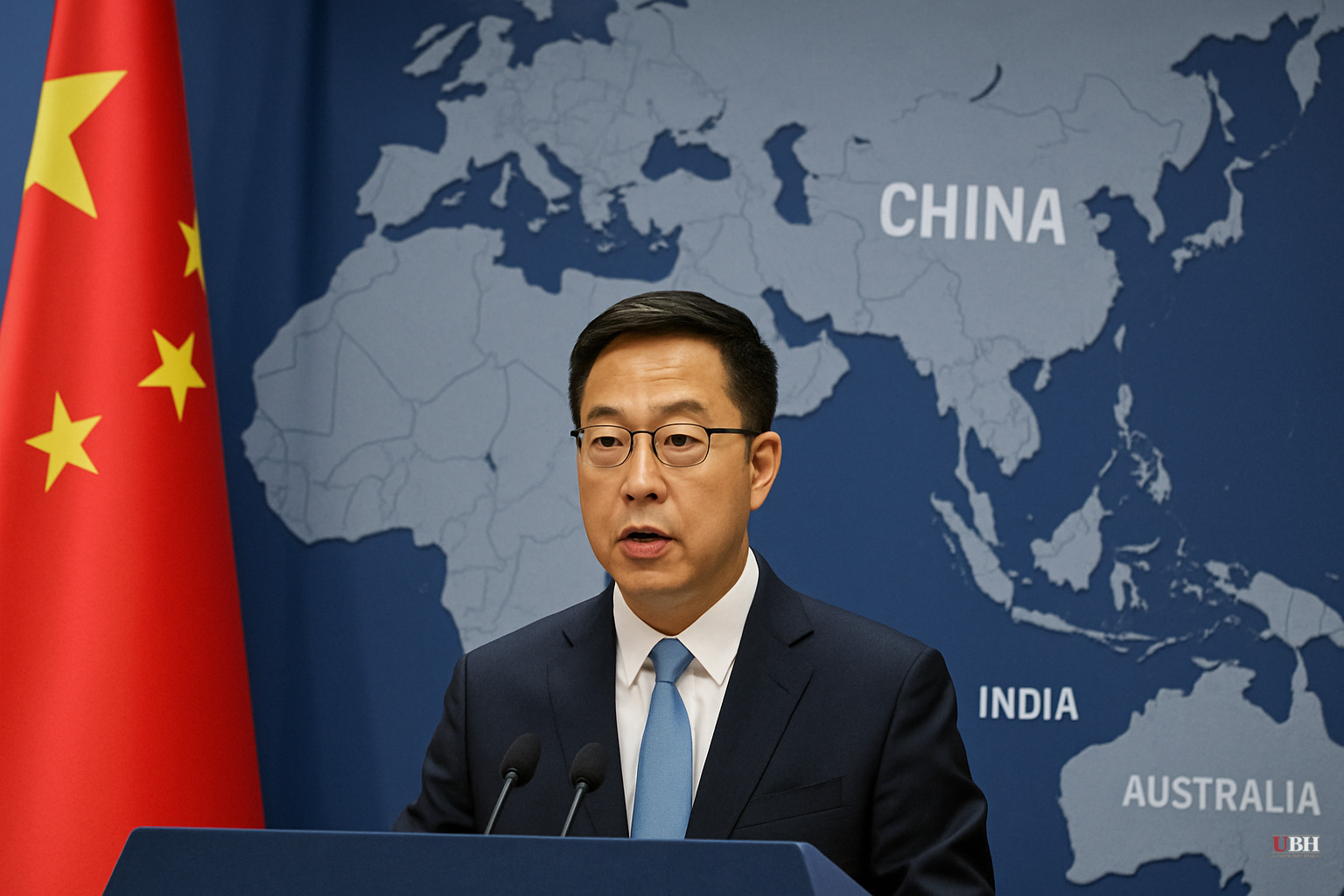 China Calls Trump's Election-Meddling Speech 'Unfounded Smears,' But Keeps Response Restrained