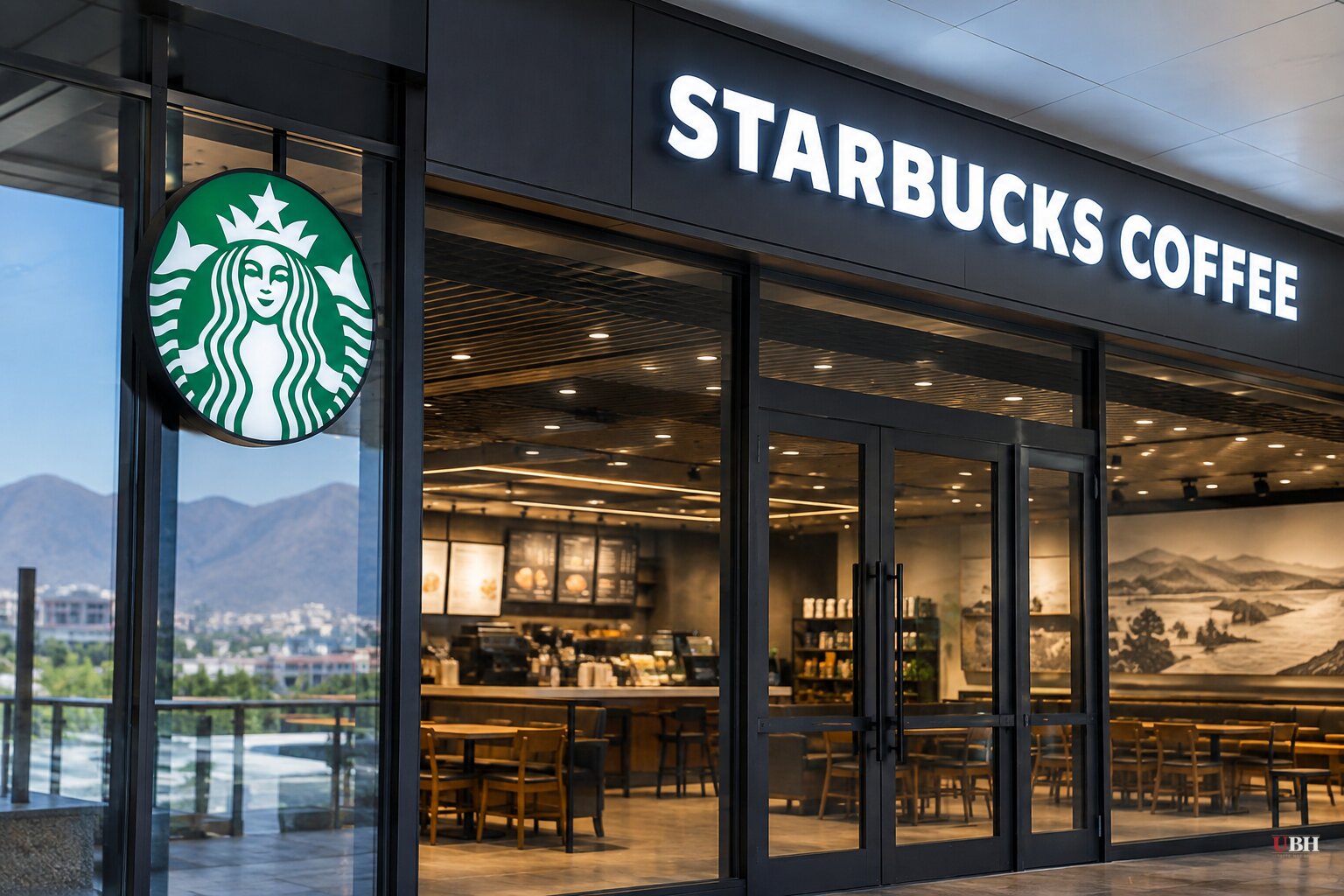 China Calls US Genocide Claims a 'Blatant Lie' After Starbucks Opens Two Xinjiang Stores