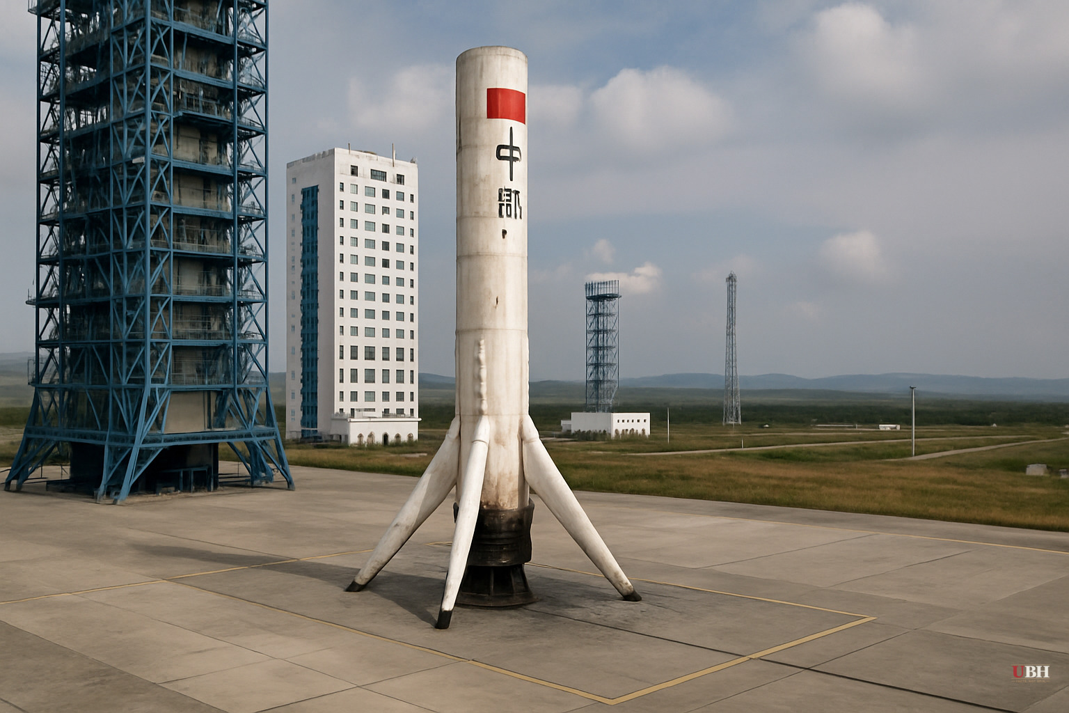 China Catches a Falling Rocket Stage, Takes a Page from SpaceX on Reusability