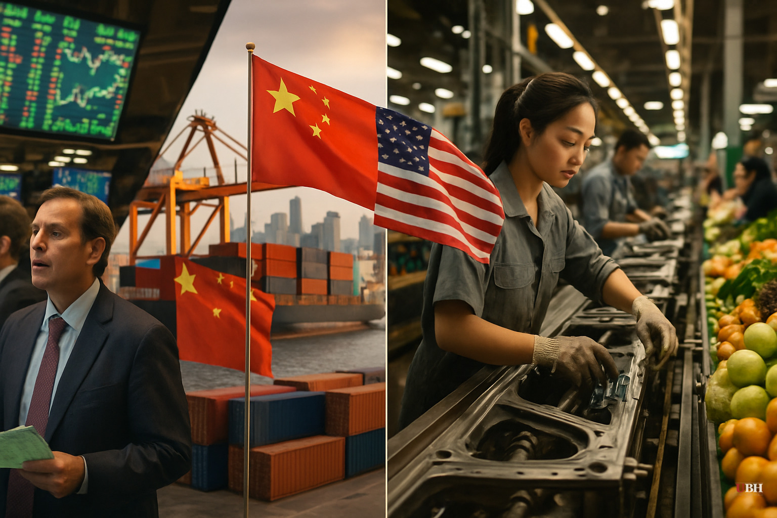 China Confirms $17B Annual Ag Purchases, Boeing Deal, and New Trade Boards — Here's What the Numbers Actually Show