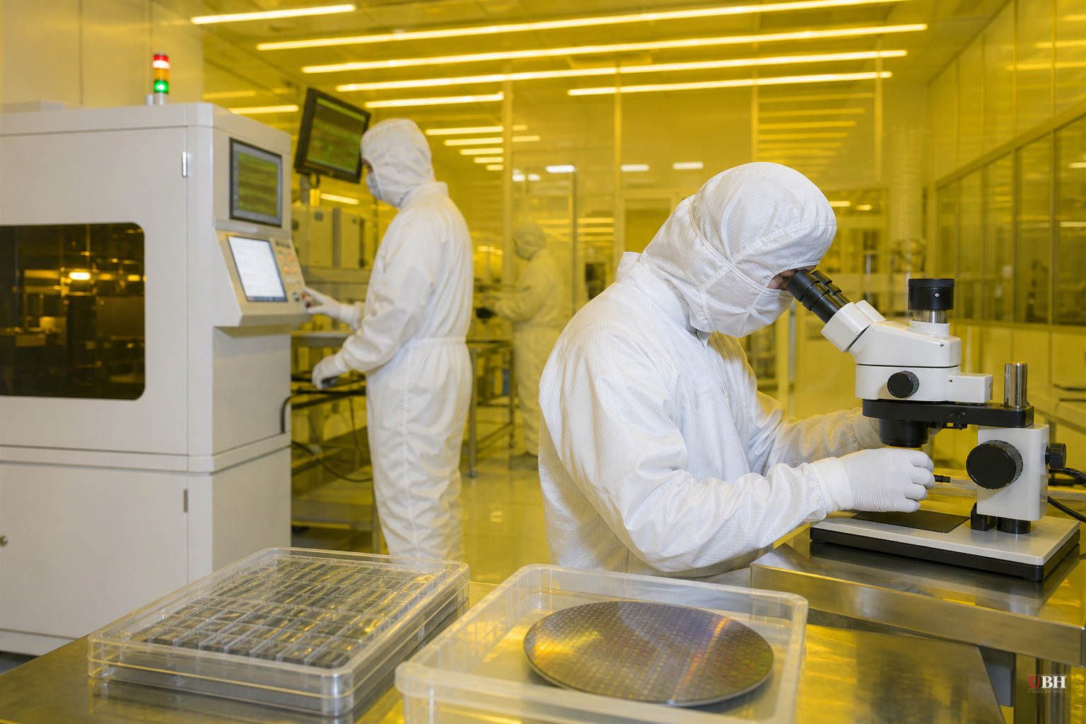 China Controls 70% of an Obscure Chip Material. America's AI Buildout Depends On It.