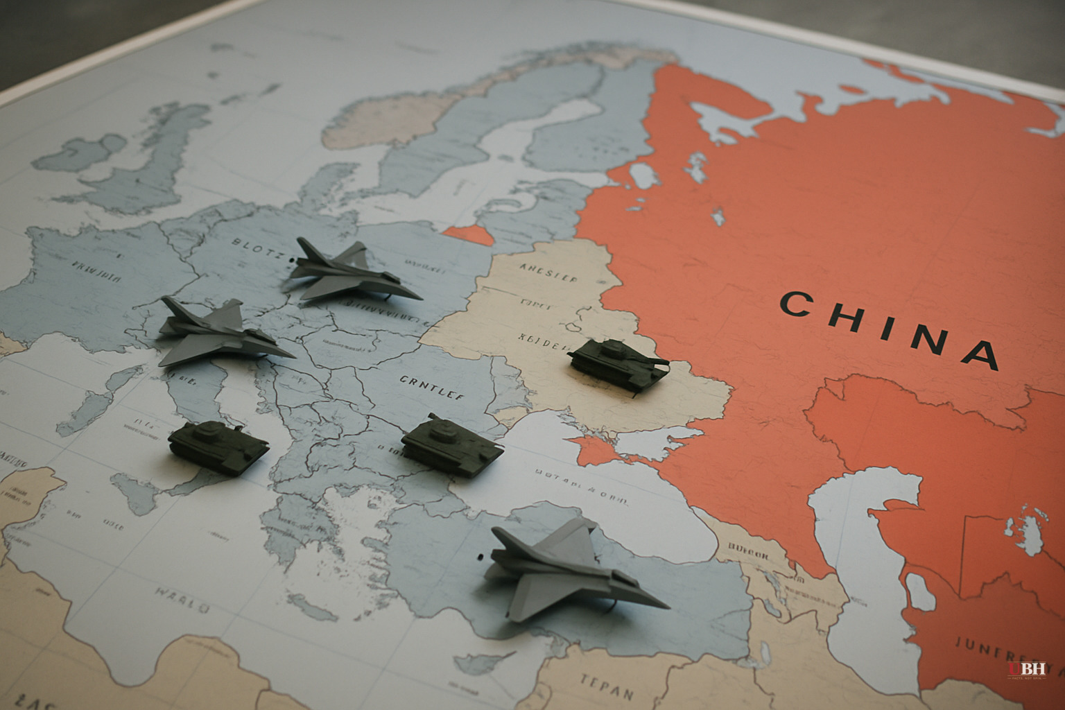 China Controls 70% of EU Critical Materials for 17 of 34 Defense Inputs. Europe and the U.S. Still Don't Have a Fix.