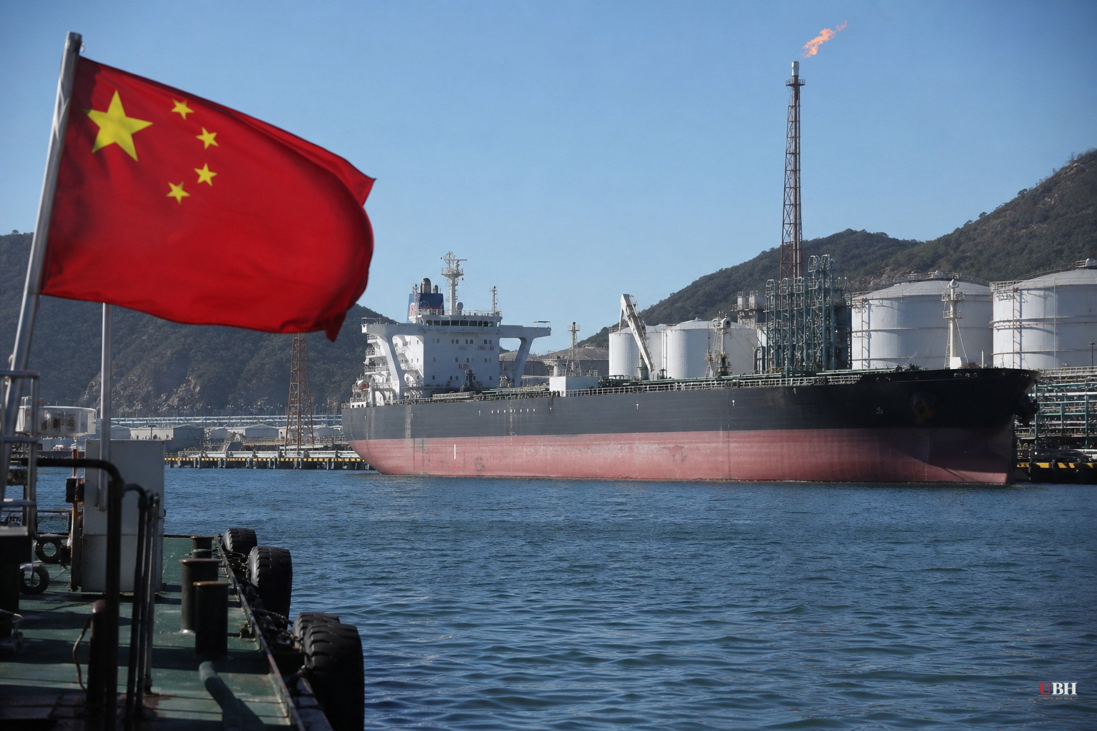 China Cut Oil Imports in Half During the Iran War. It Kept Gas From Hitting $6 a Gallon.