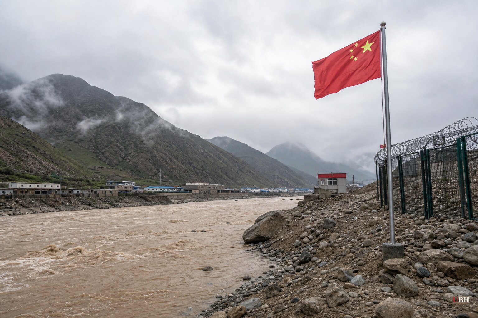 China Deletes Viral Tibet Flood Footage as Its Official Death Toll Stays at 7 While Nepal Reports Hundreds Dead
