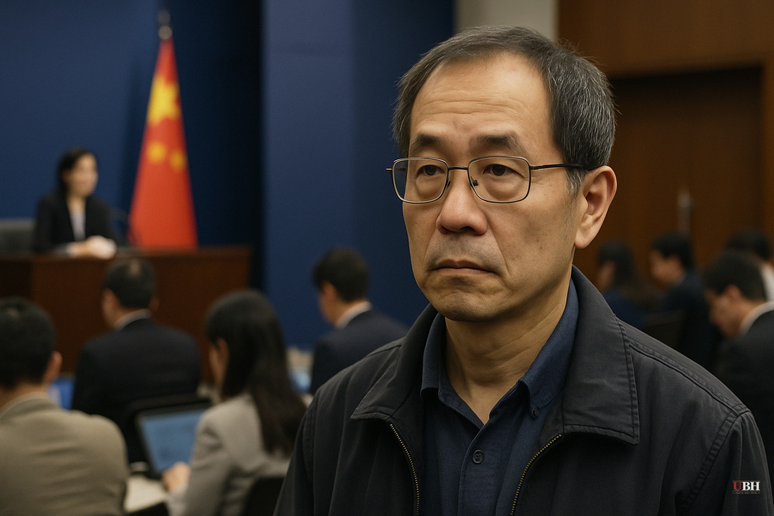 China Denies Wrongfully Detaining U.S. Seismologist Held Nearly Two Years on Spying Charge