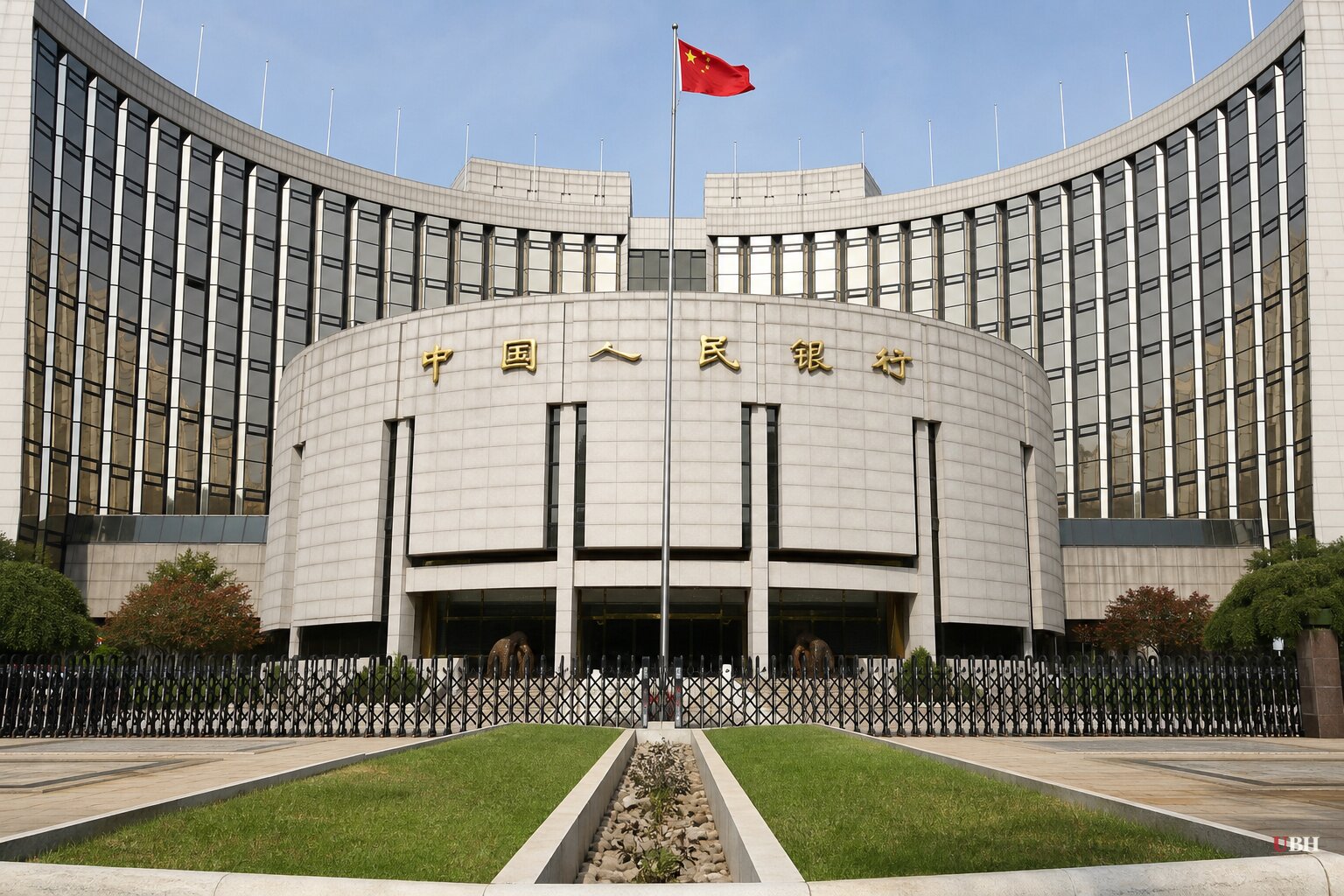 China Ditches Its Old Loan Benchmark for Overnight Repo Rates as Bank Profits Get Squeezed