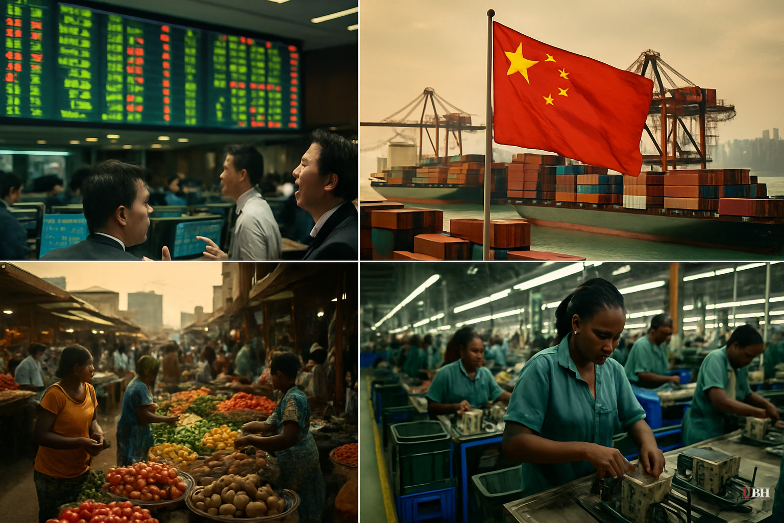 China Drops Tariffs on 53 African Nations as of May 1 — Locking in Soft Power While Trump Plays Defense
