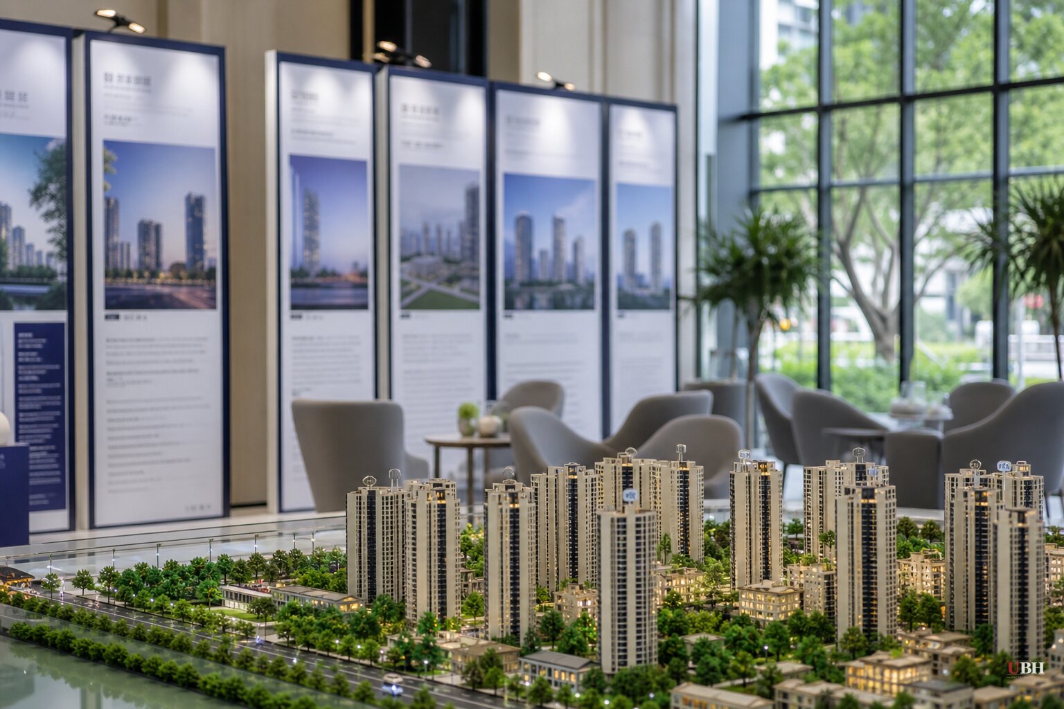 China Ends Presale Housing Model, Developer Stocks Sink and Goldman Sees 30% Land Revenue Hit