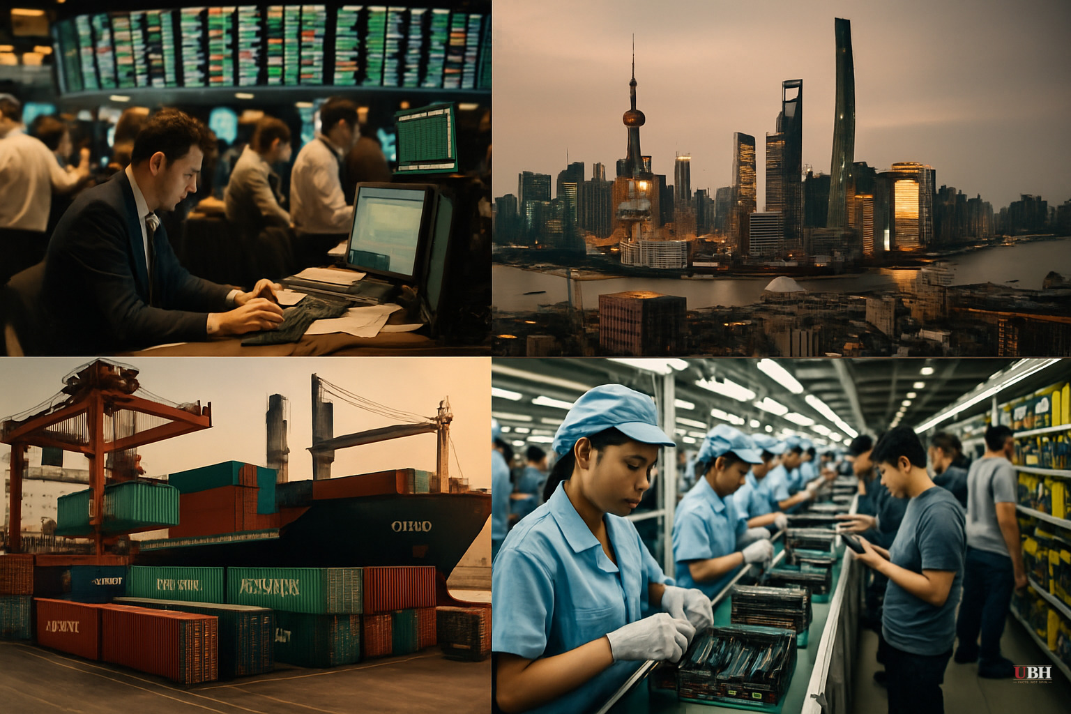 China Floods Memory Chip Market, Cracks Down on Offshore Trading, and Cuts Rates — Three Moves That Reshape the Tech and Finance Landscape