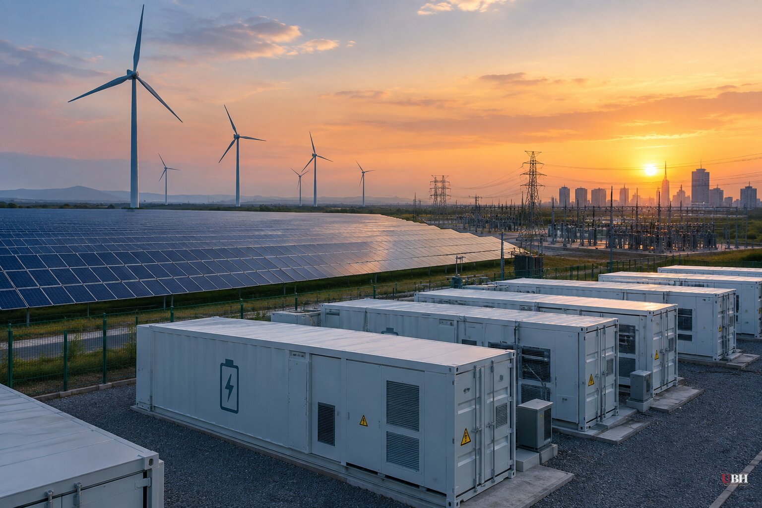 China Freezes New Battery Plant Approvals After Overbuilding Solar and Wind, Now Bets AI Can Fix the Mess