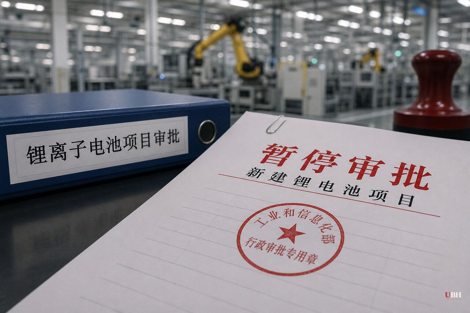 China Freezes New Battery Storage Factory Approvals, Reinstates Battery Tax as Overcapacity Fears Grow