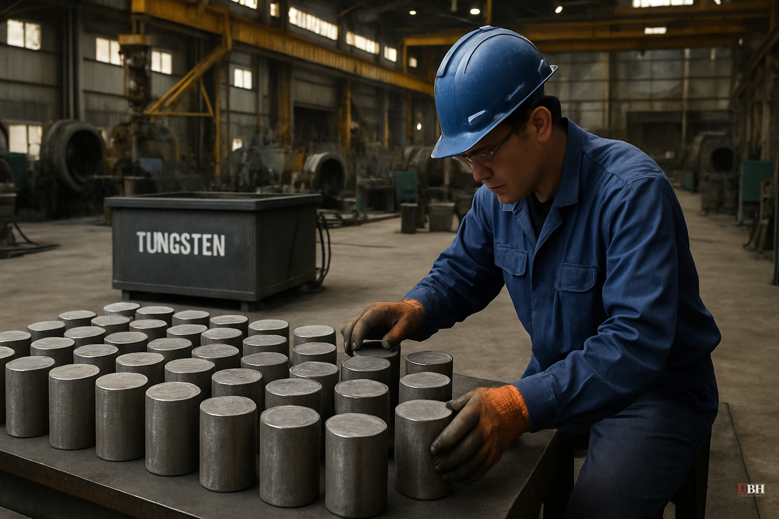 China Has Cut Nearly All Tungsten Exports to Japan This Year, Squeezing Companies and Pressuring PM Takaichi Over Taiwan Remarks