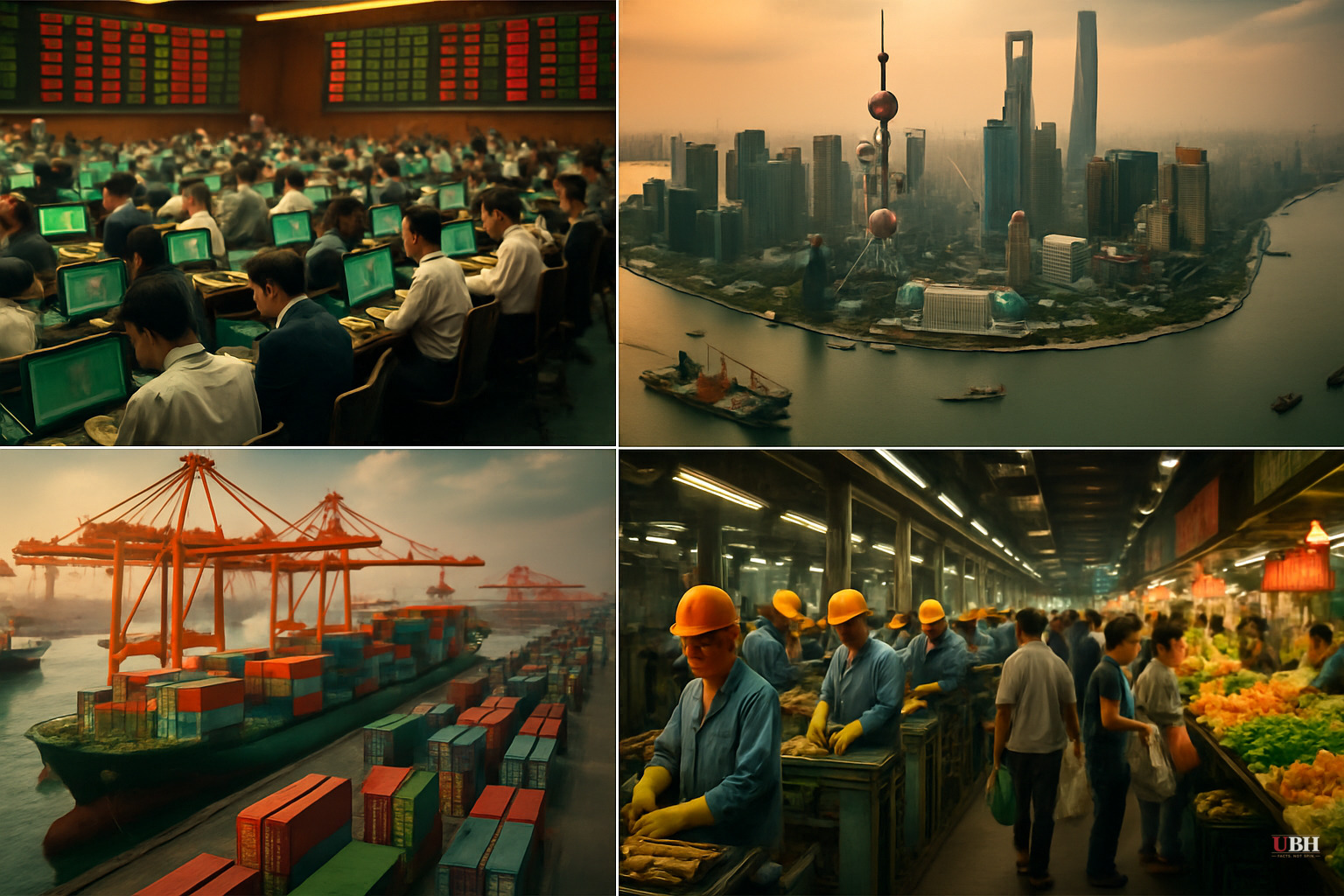 China Holds Lending Rates at Record Lows for 12th Straight Month as Middle East War Clouds Economic Picture