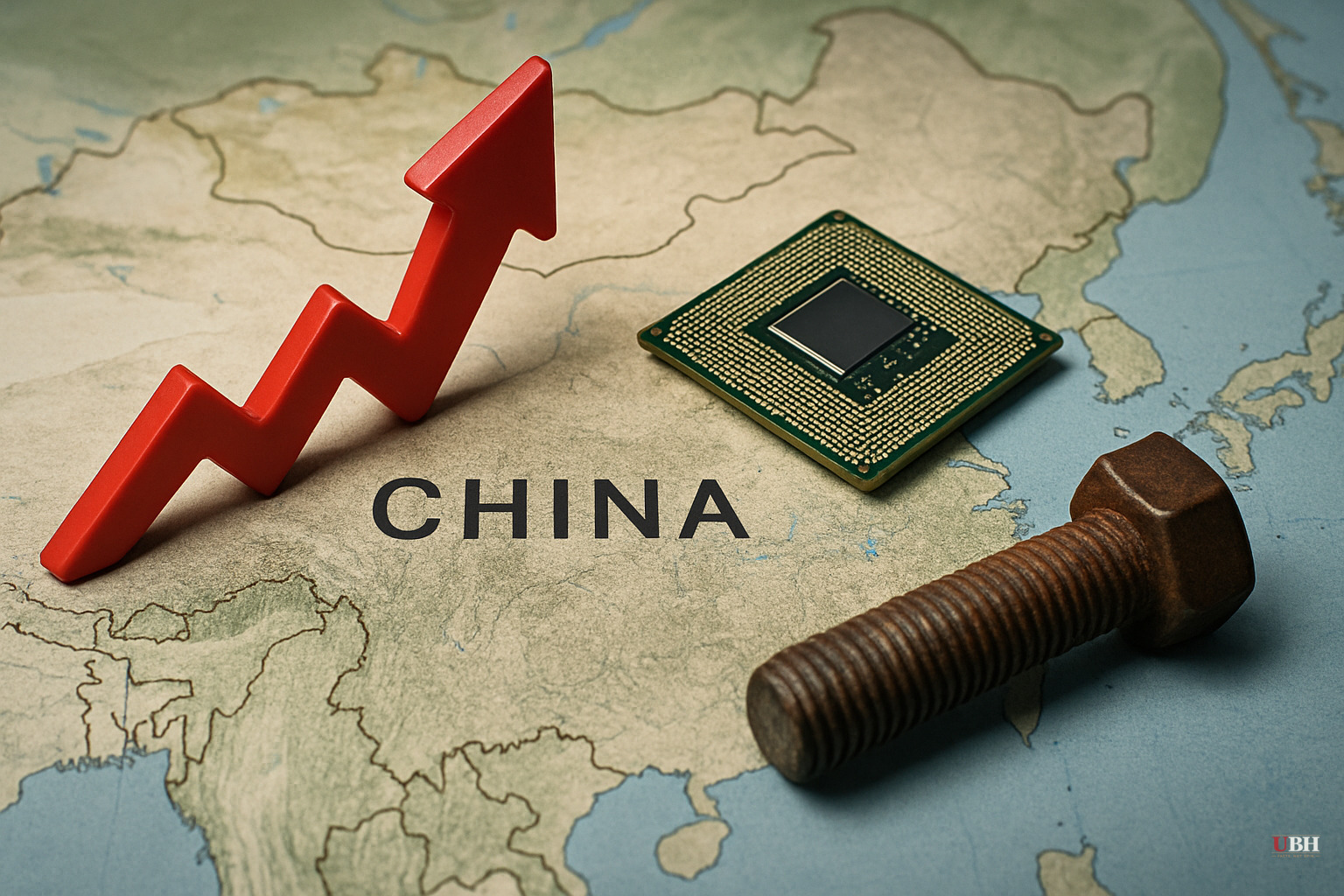 China Industrial Profits Rose 21.1% in May, But the Gains Are Concentrated and Fragile