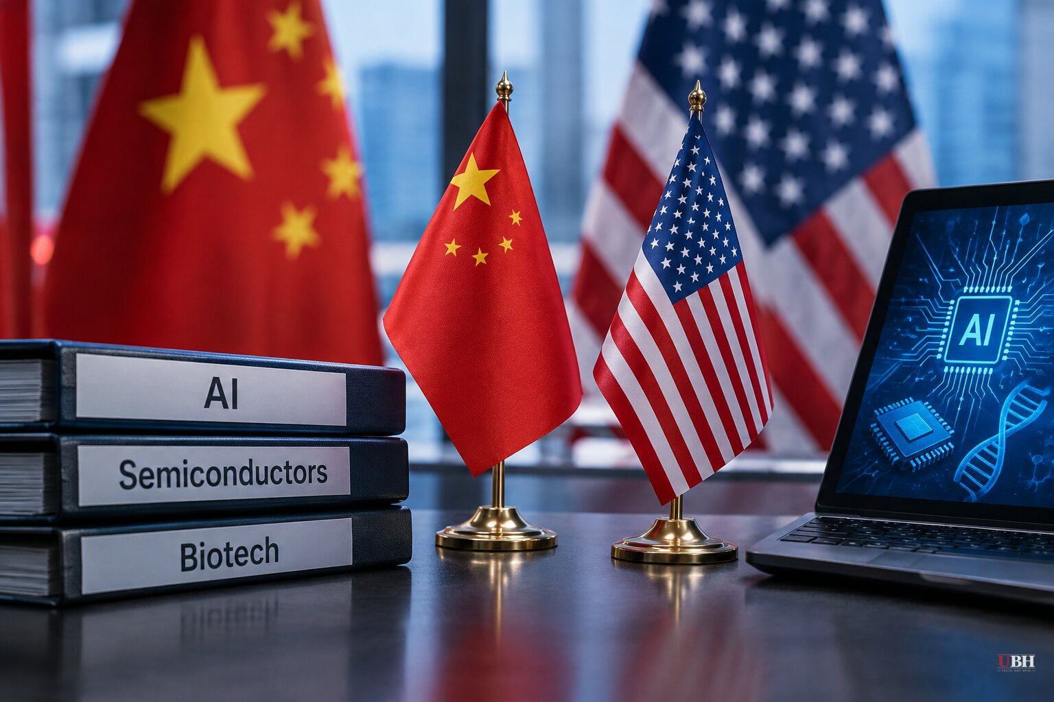 China Invokes Counter-Espionage Law Against US Firms After CIA Names Chinese AI and Chip Companies as Spy Targets