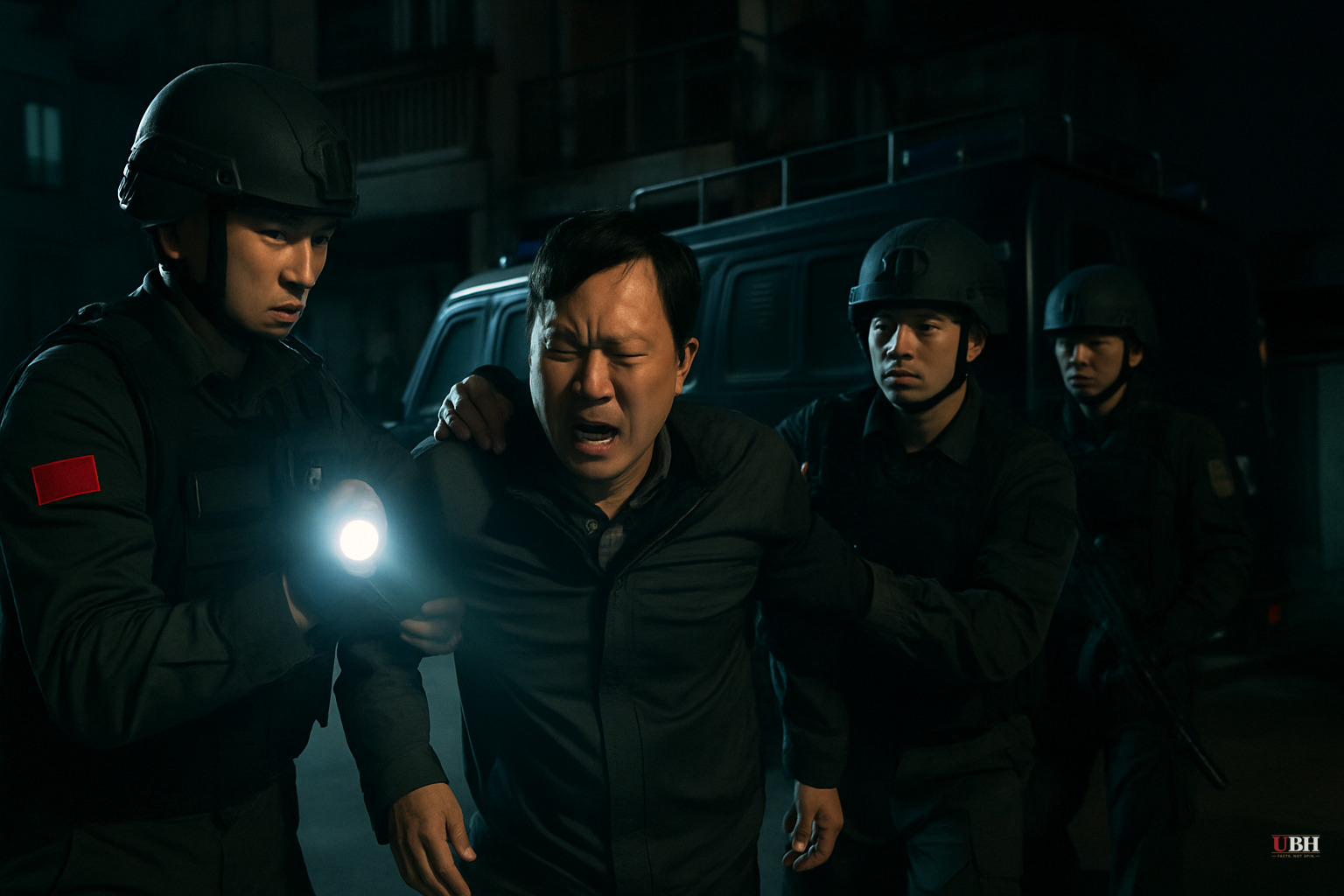 China Is Arresting Pastors in the Dead of Night. Trump Says He'll Raise It With Xi.