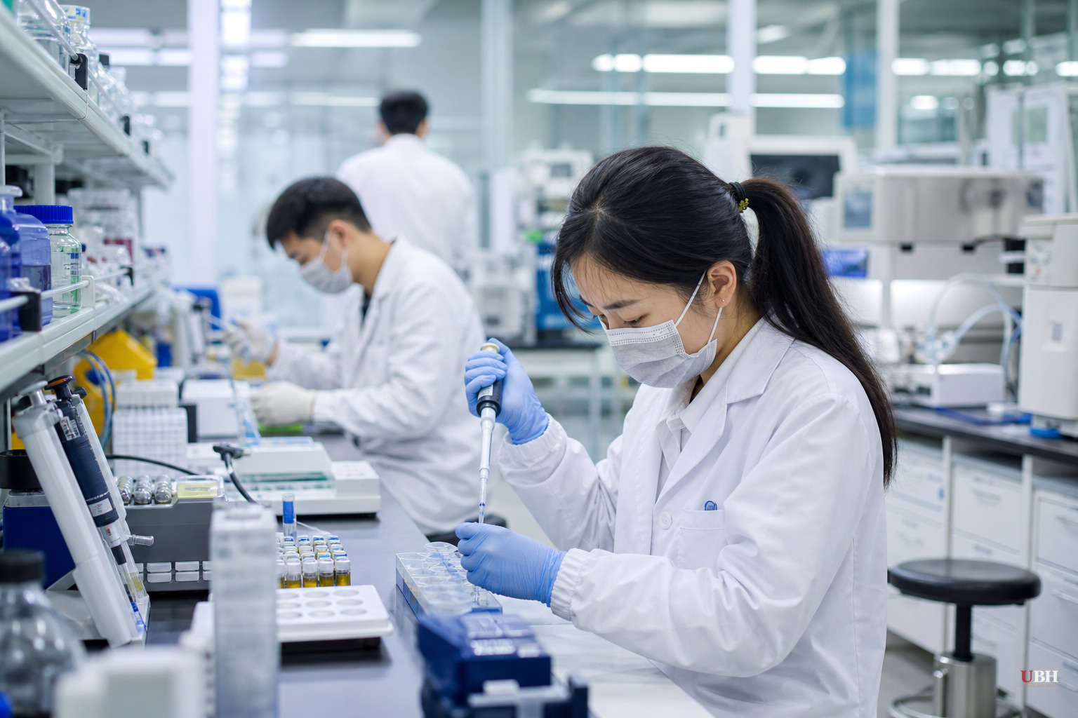 Washington Post Opinion: America's Biotech Lead Is Slipping to China
