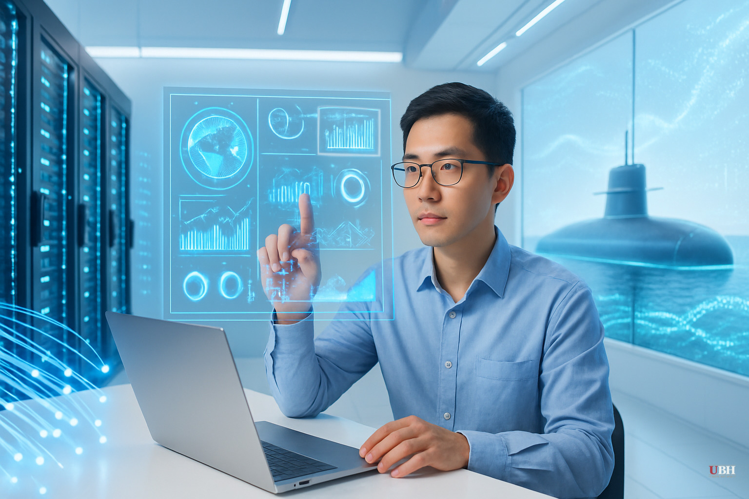 China Is Recruiting U.S. AI Talent and Launching Mystery Submarines. The West Is Watching.
