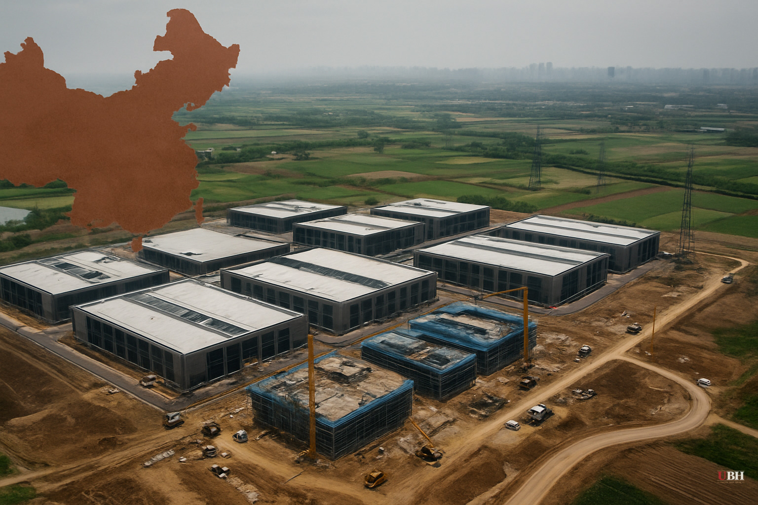 China Is Spending $297 Billion on Data Centers While America Is Still Fighting Over Who Pays for the Power Lines