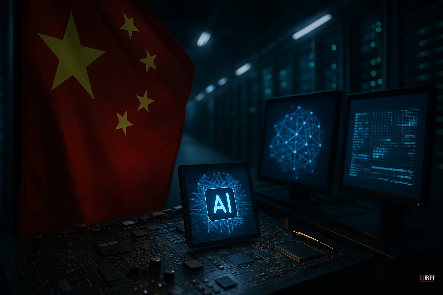 China Is Winning the Tech Race on Paper While Its Economy Quietly Collapses Underneath
