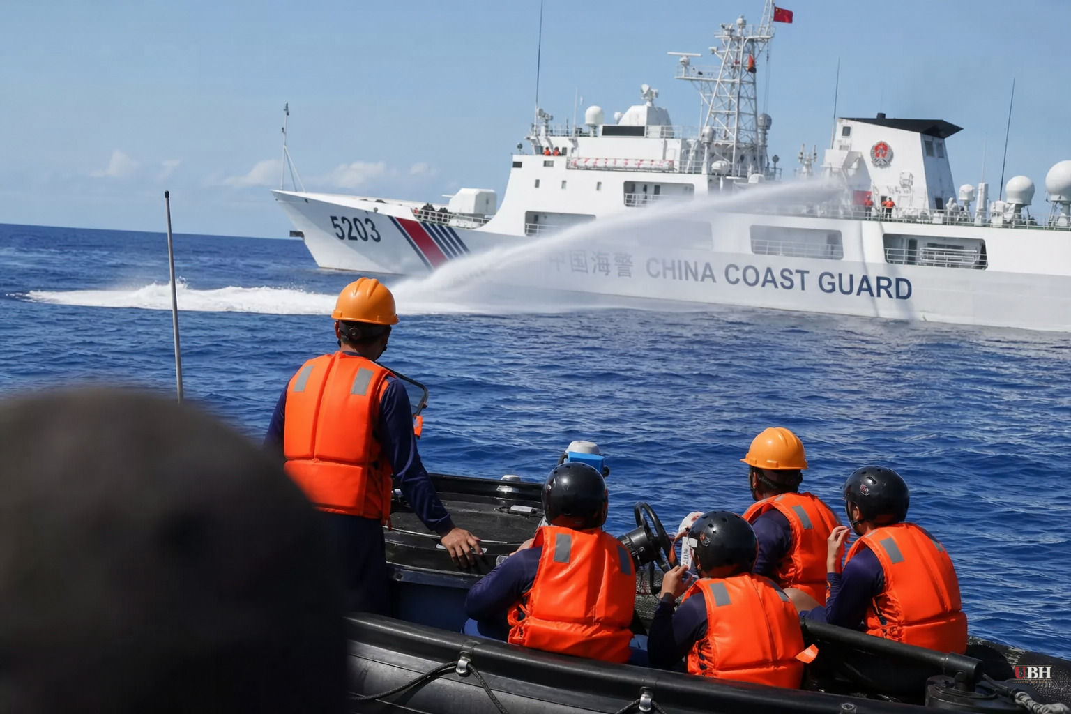 China Keeps Escalating in South China Sea Despite 7,000-Troop US-Led Exercise
