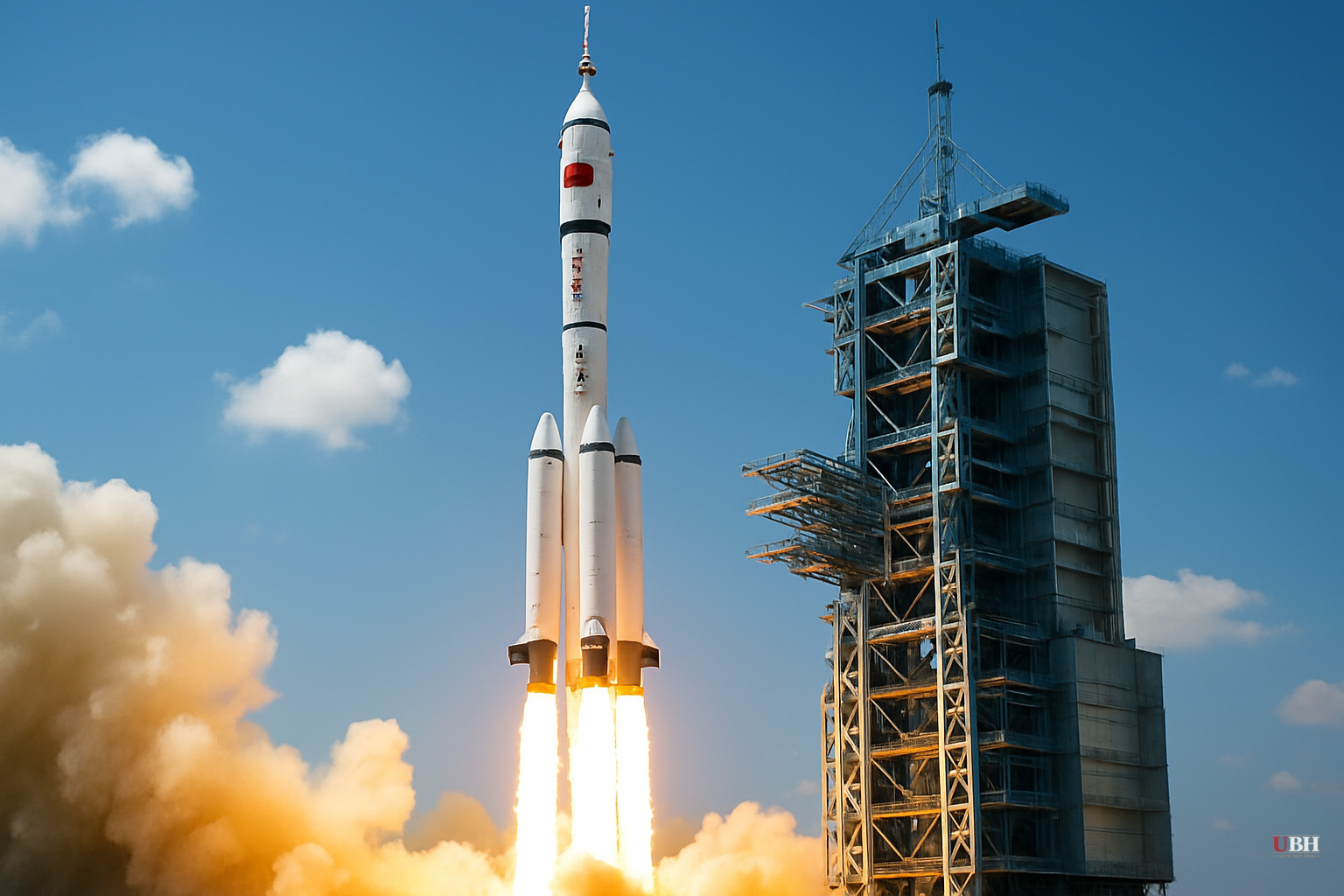 China Launches Shenzhou 23 With Three Astronauts, Including First From Hong Kong — One Will Stay in Orbit a Full Year