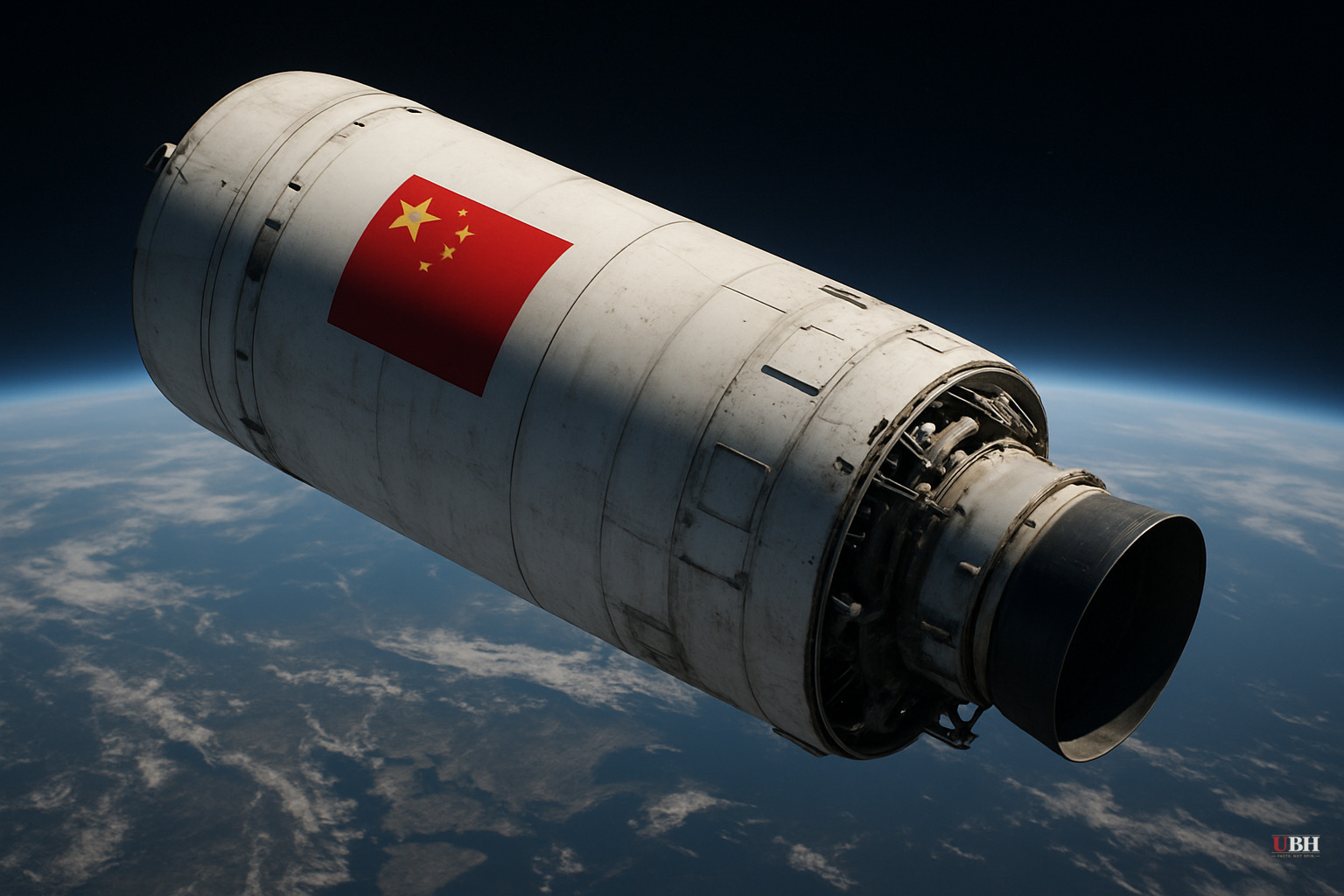 China Left 86 Percent of All Rocket Bodies Abandoned in Low Earth Orbit Between 2021 and 2025, New Analysis Finds