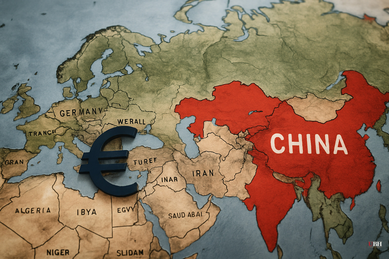 China Markets Up to €5 Billion in Sovereign Euro Bonds, Its Largest Such Deal on Record